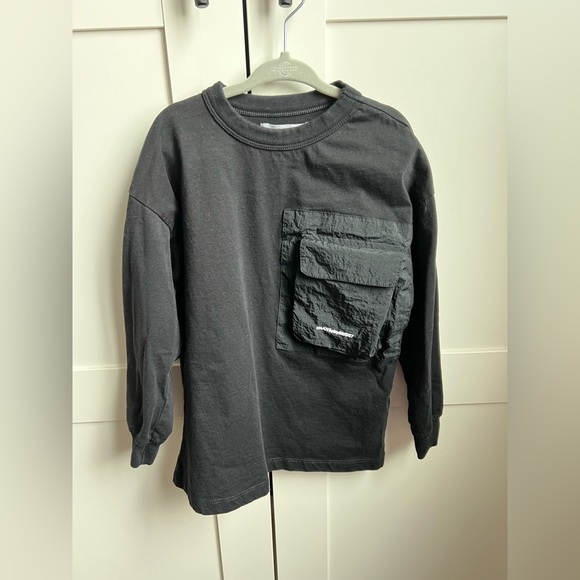 Zara Pocket Shirt - Picture 1 of 4